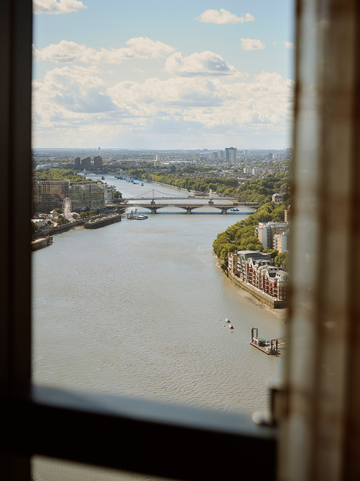 Park Hyatt London River Thames Residences