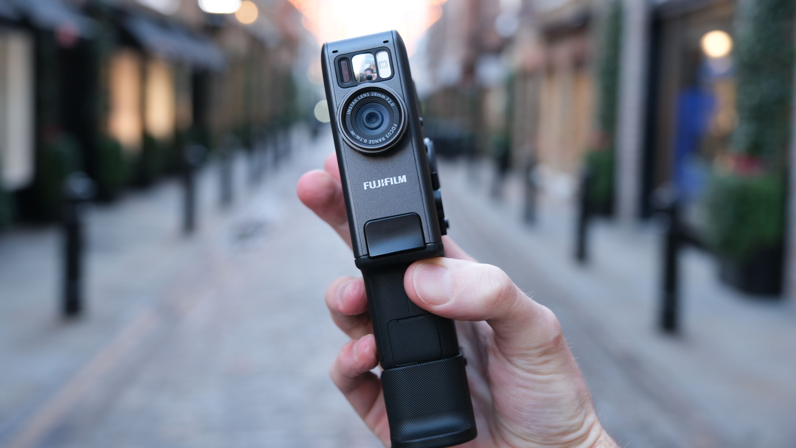 This retro compact camera hasn’t even launched yet, but it’s already a best-seller