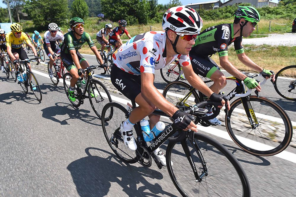 Richie Porte (Team Sky)