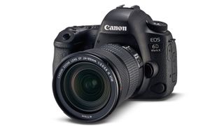 Canon EOS 6D Mark II