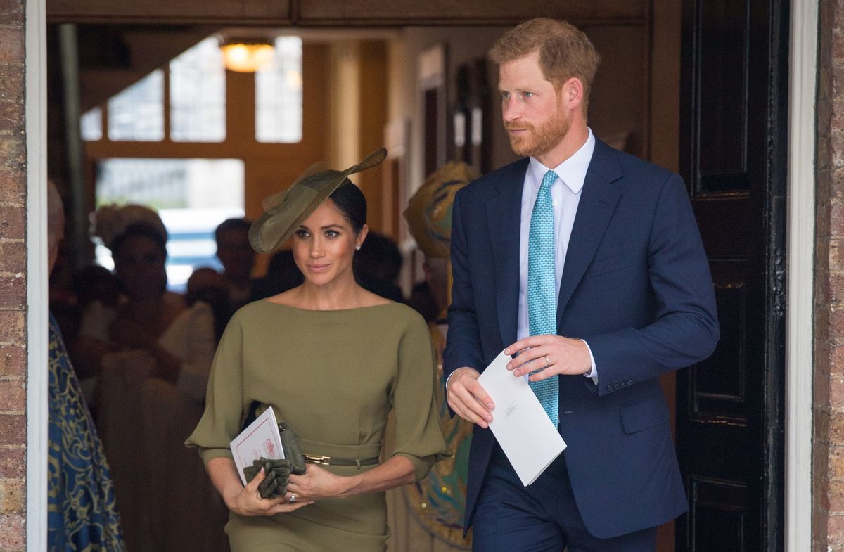 Meghan et Harry retournent au Royaume-Uni pour accueillir le baptême de Lilibet Diana