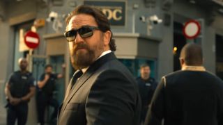 Gerard Butler as Big Nick in Den of Thieves 2: Pantera.