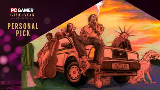 Impeccable vibes and great music make this one of my favorite games of 2025.