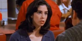 Sarah Silverman on Seinfeld
