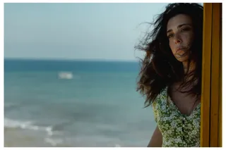 Nadine Labaki in Netflix's The Sand Castle.