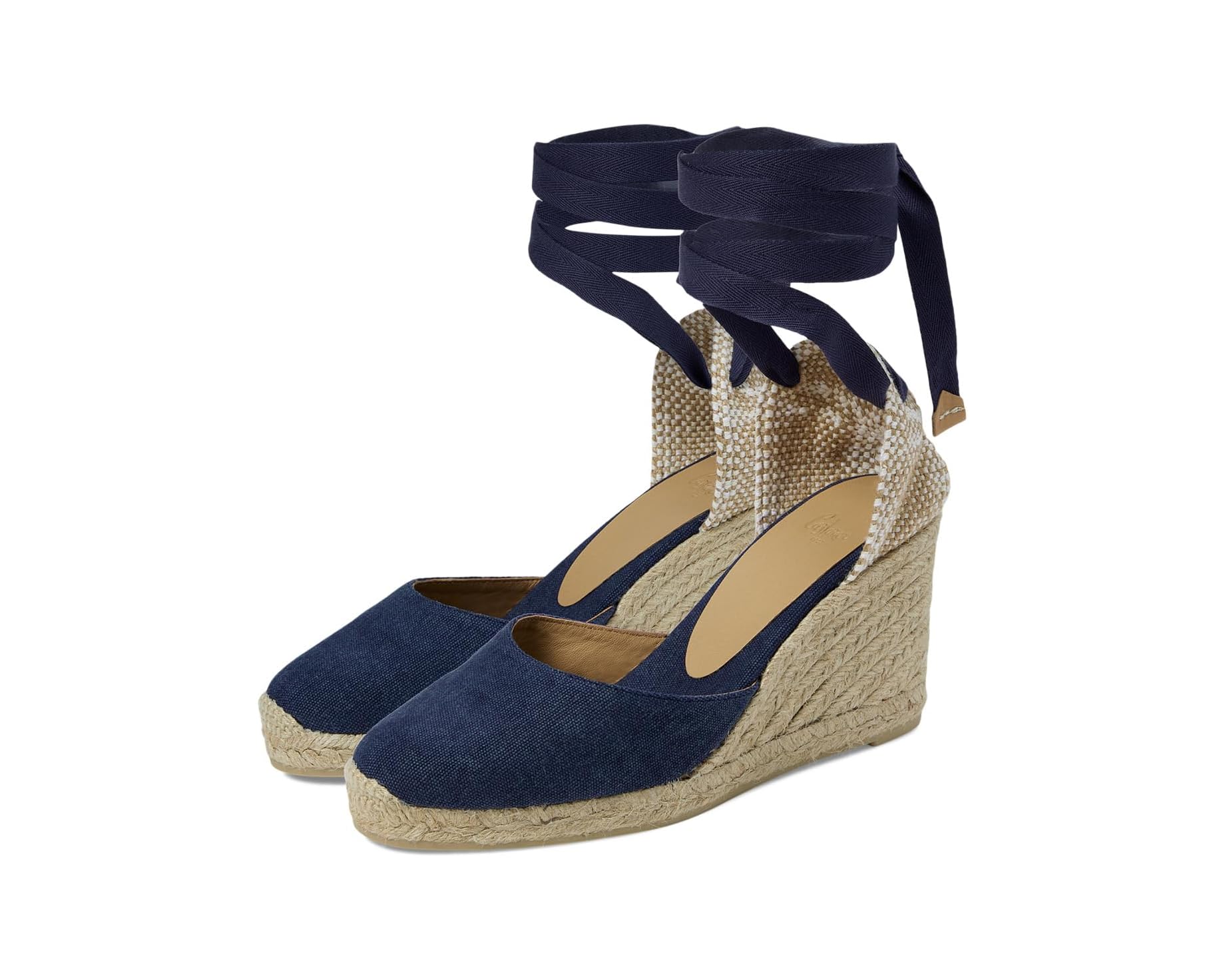 Carina 60mm Wedge Espadrille
