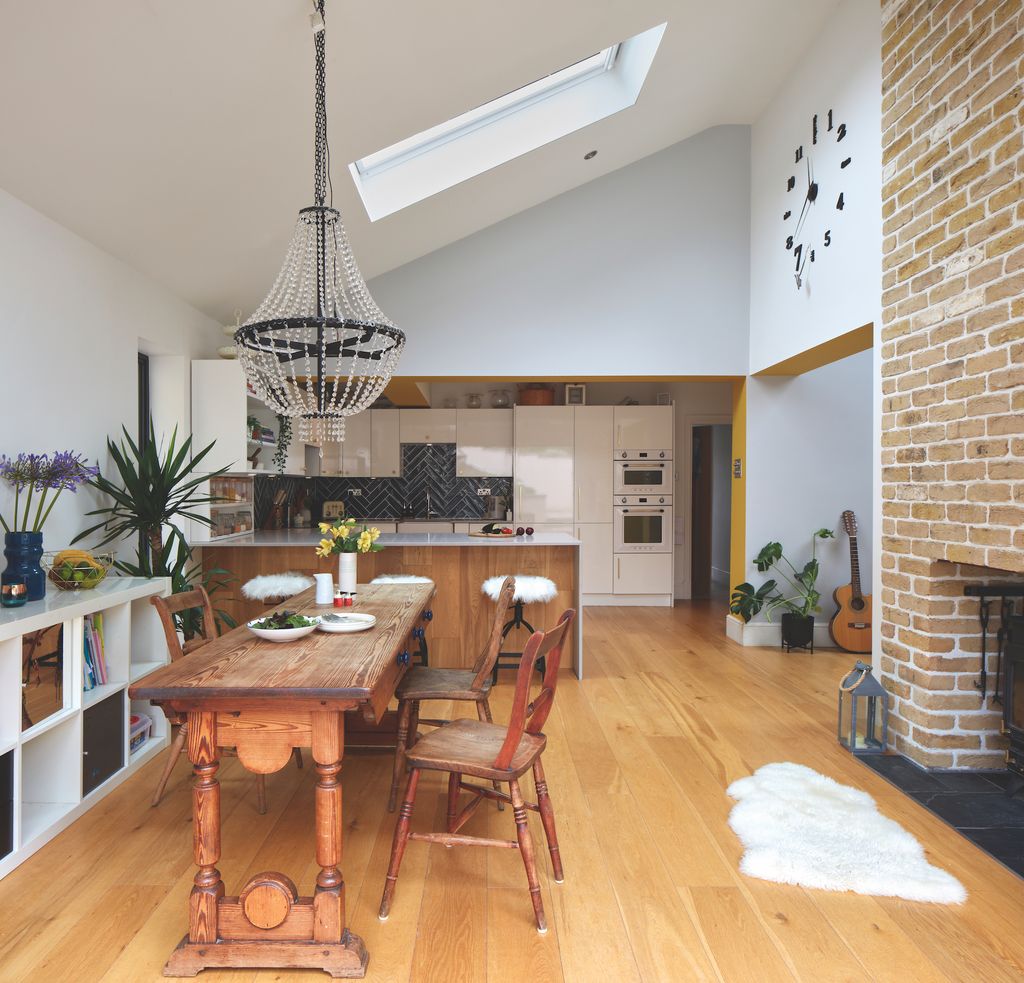 Vaulted Ceiling Extensions Ideas for Added Height and Style Homebuilding