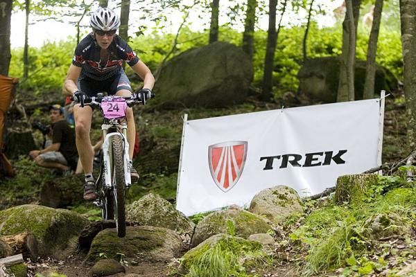 WORS elite overall winner Abigail Strigel (Trek Stores of Madison) finished 13th at the Subaru Cup US Pro XCT hosted by WORS on June 26th.