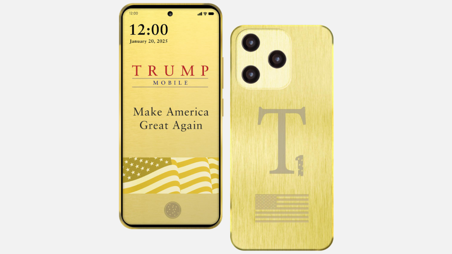 Trump T1 phone