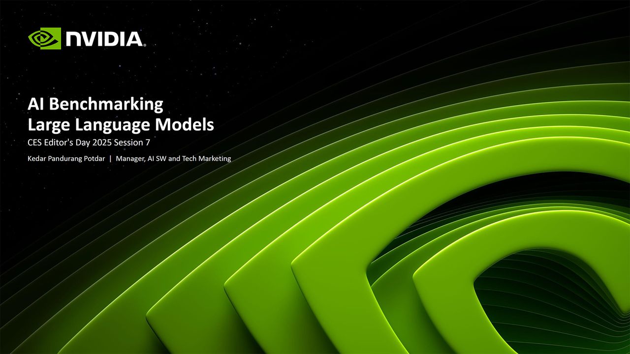 Nvidia Blackwell Benchmarking