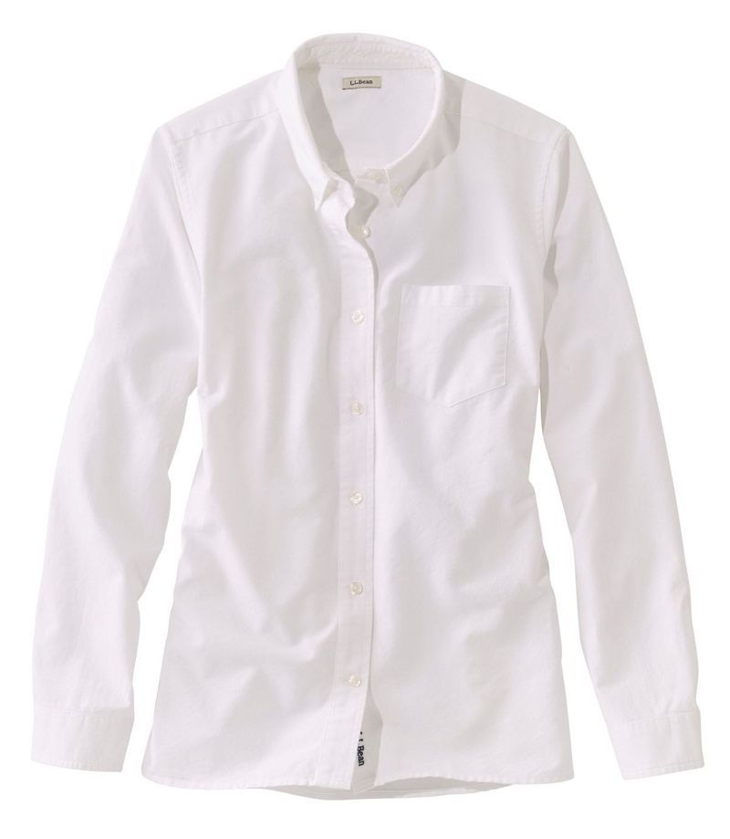 best white button down shirts