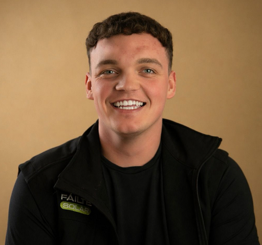 Kian Milroy headshot
