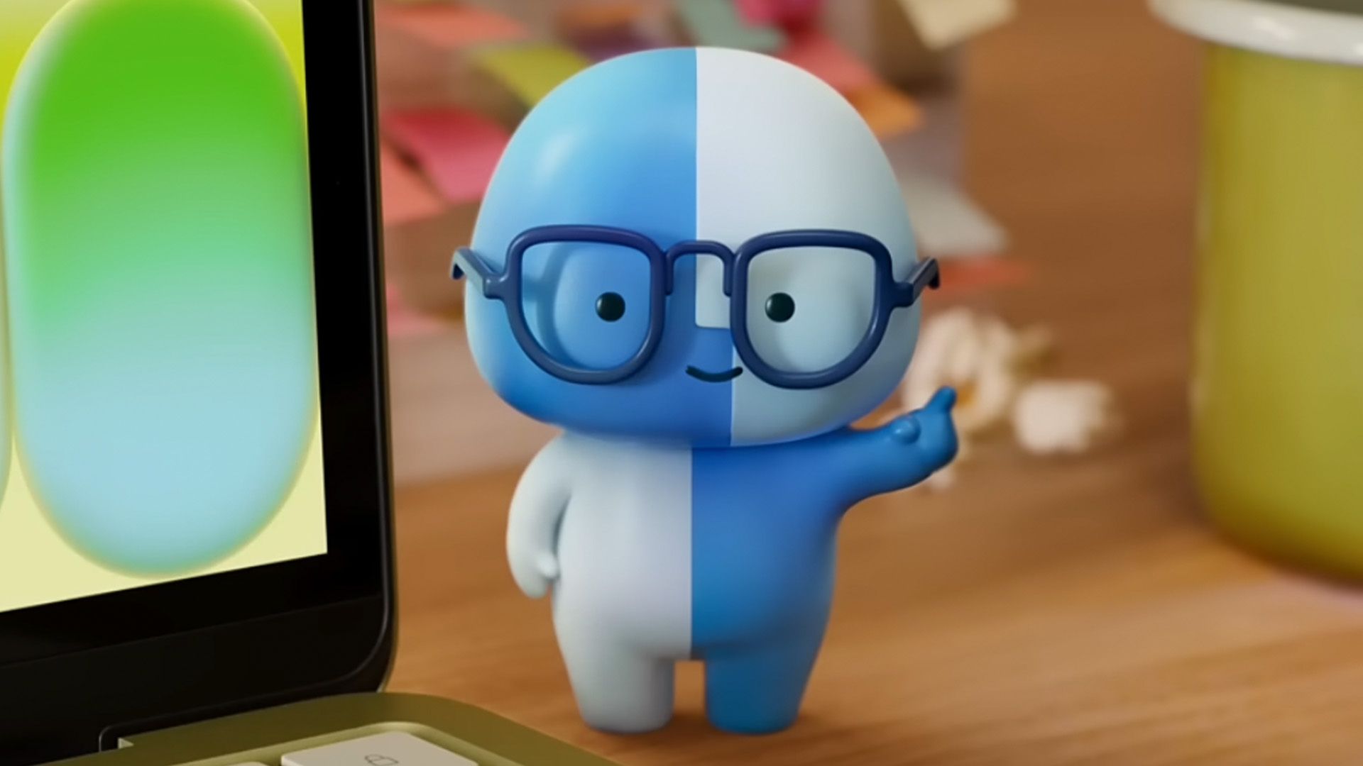 From Microsoft Mico to Apple's Little Finder Guy: why a cute brand mascot isn't enough