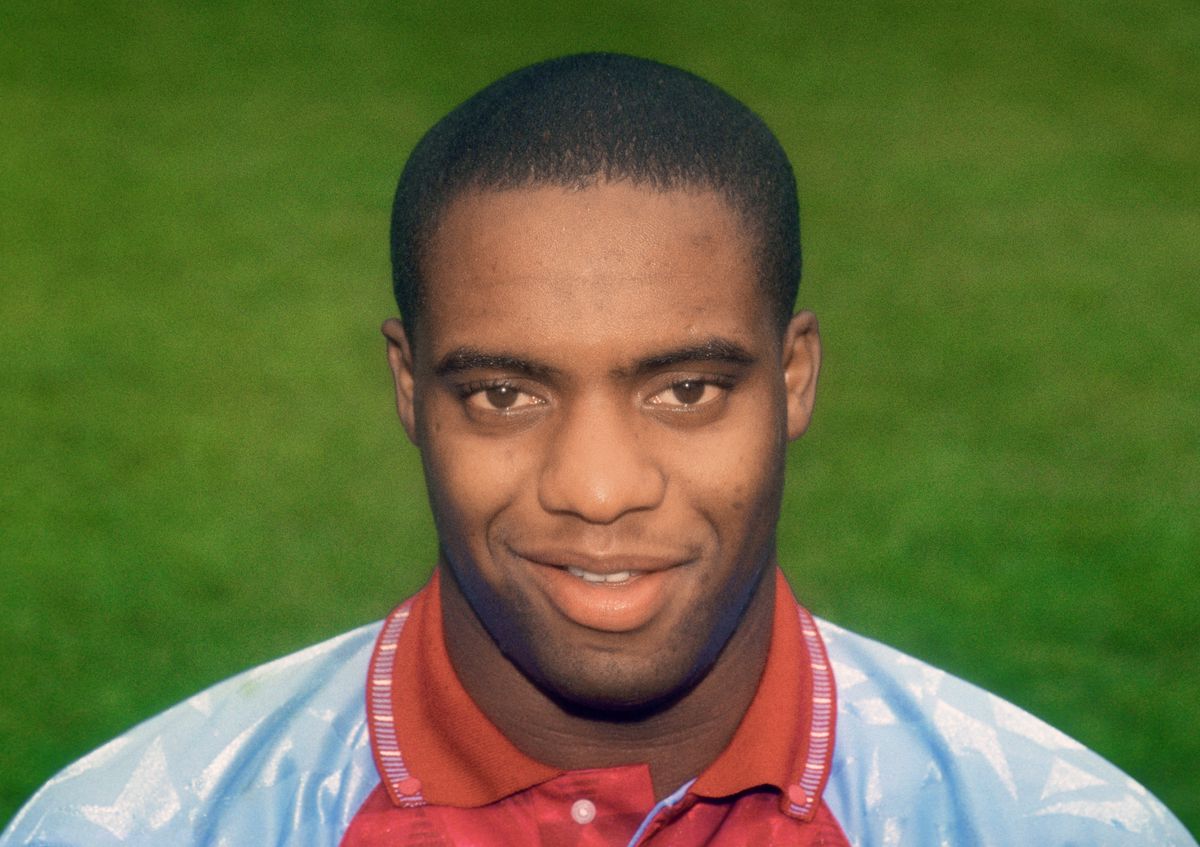 Aston Villa – Dalian Atkinson