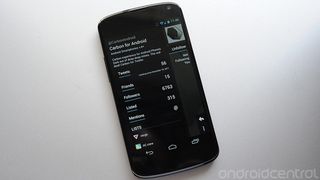 Carbon for Android.