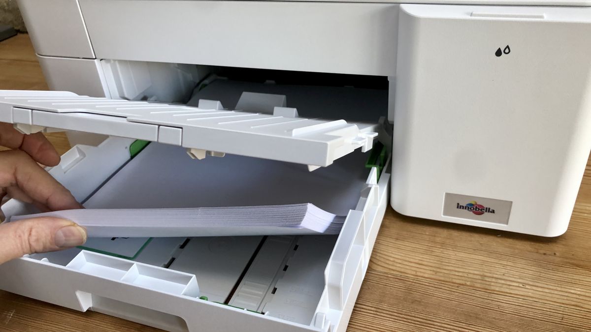 Paper Tray