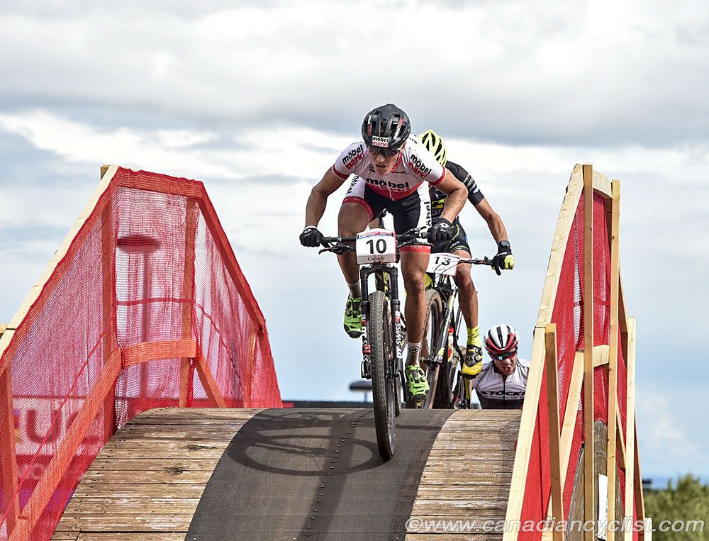 Matthias Stirnemann (Moebel Maerki MTB Pro Team)