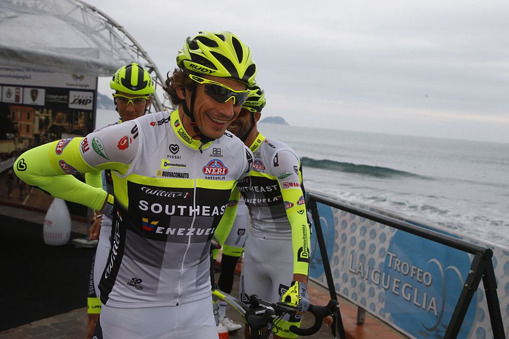 Filippo Pozzato (Southeast Venezuela)