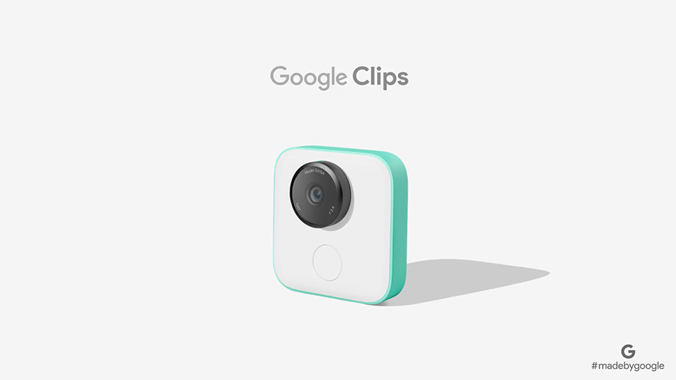 AI camera