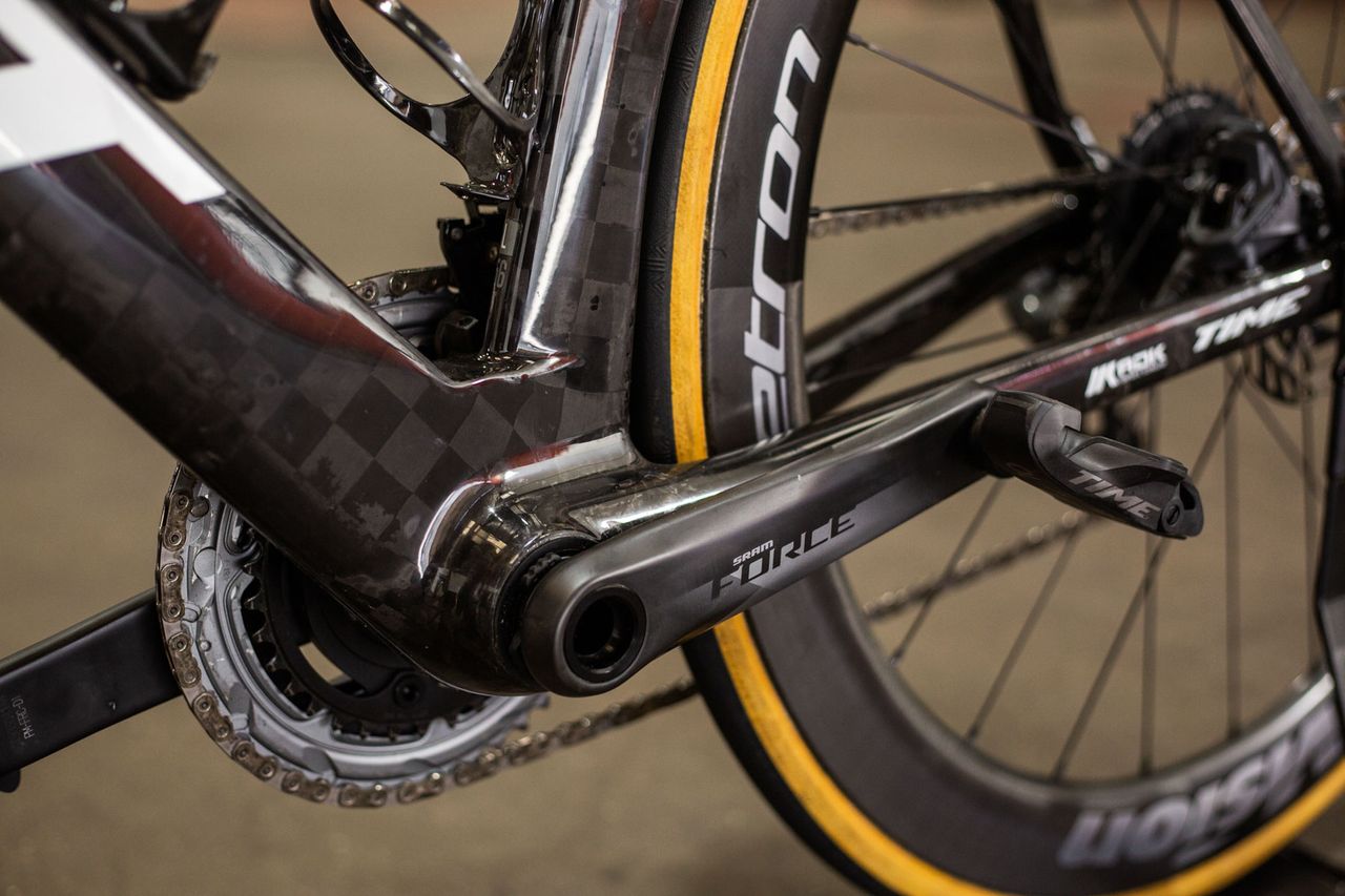 Rally Cycling's Felt AR