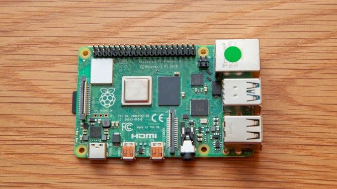 Raspberry Pi 4 Offers 3X the Power, 4K Output and USB 3 for $35 ...