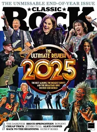 Classic Rock - Best Of 2025 Edition Classic Rock - Best Of 2025 Edition