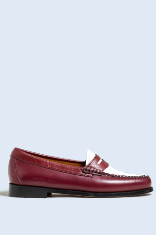 Madewell x G.H.BASS Whitney Weejuns® Loafers (Were $185) 