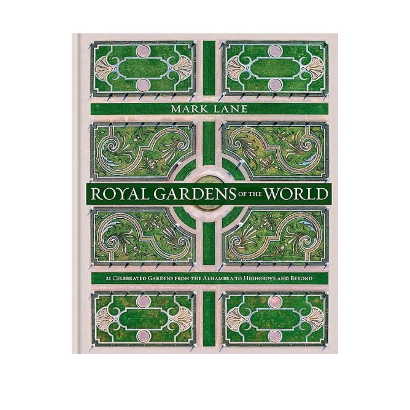 Royal Gardens of the world book