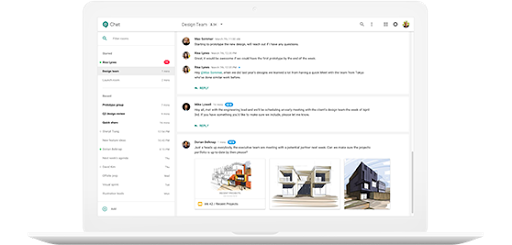 Hangouts Chat