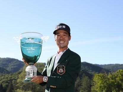Kevin Na wins The Greenbrier