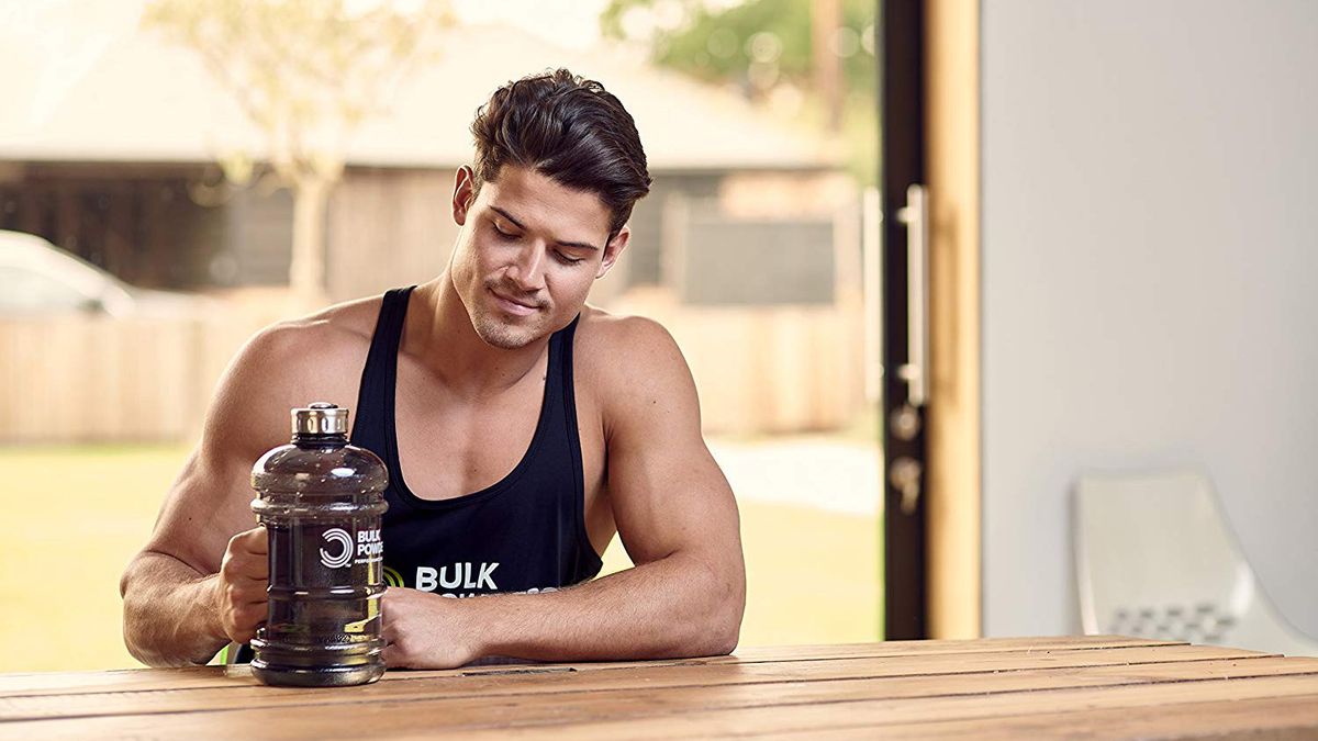 Best water bottle for the gym stay hydrated during workouts T3