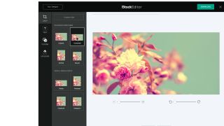 iStock Editor