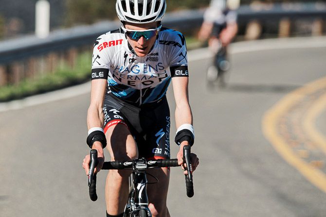 Adrien Costa returns for his second season after becoming the first American to win the Tour de Bretagne and finishing runner-up at the Larry H. Miller Tour of Utah.