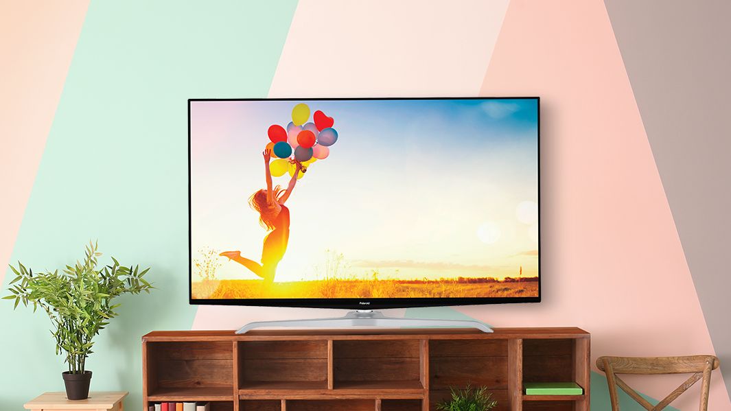 21++ Polaroid 50 inch 4k smart uhd tv with hdr review information