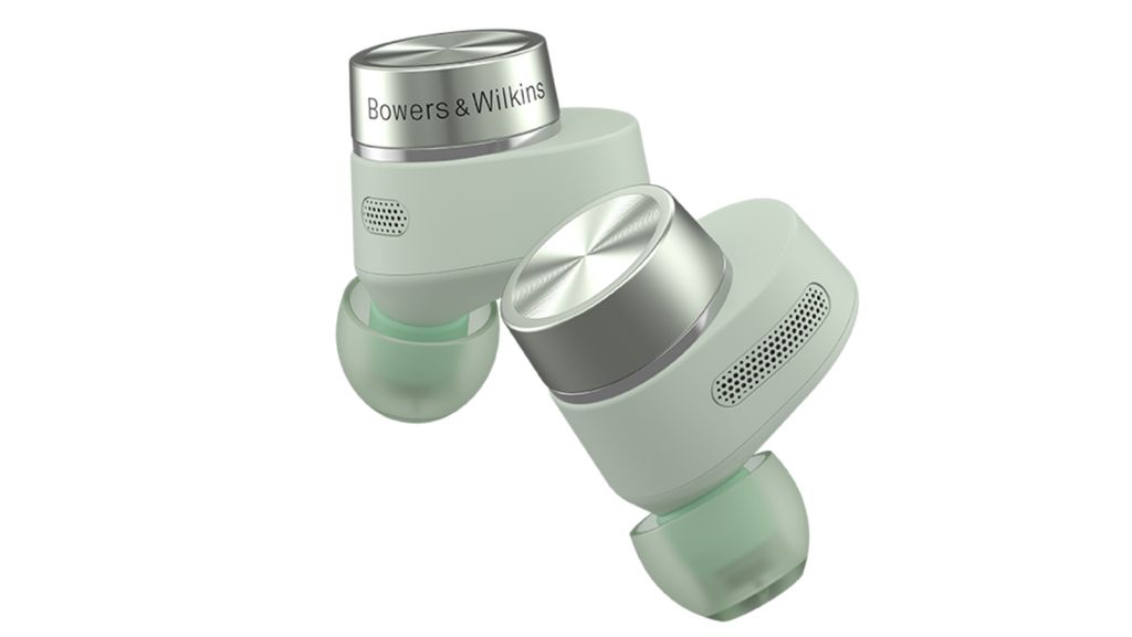 Bowers & Wilkins goes green with a fresh finish for the new Pi5 S2