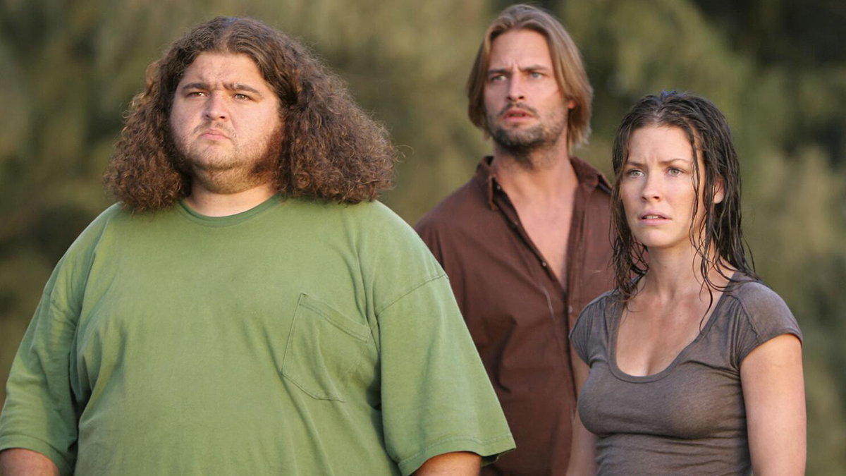 Some of the cast from Lost
