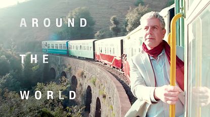 Anthony Bourdain in his final season of Parts Unknown