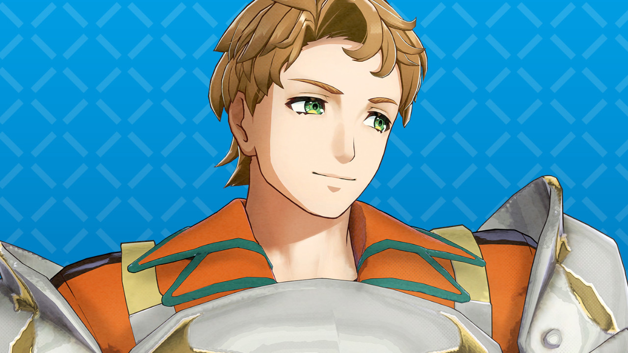 Fire Emblem Engage Boucheron