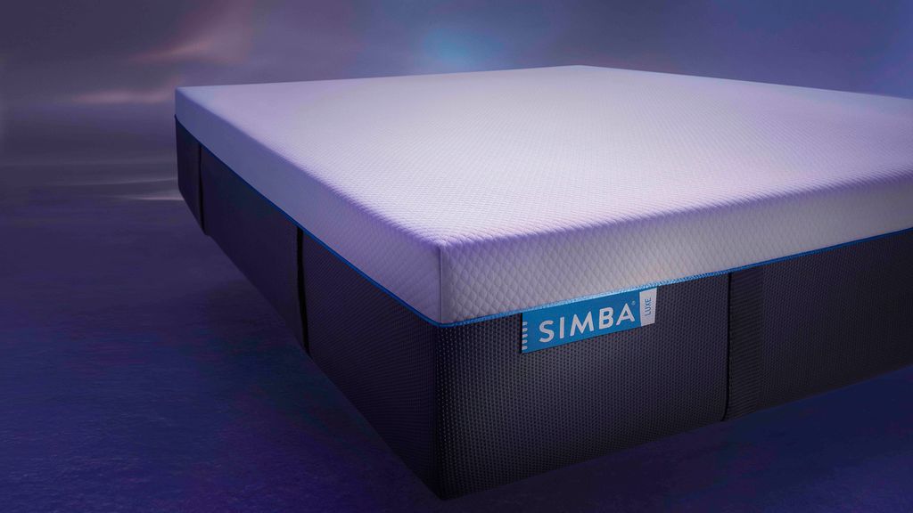 Simba Hybrid Luxe mattress review a multilayer marvel T3