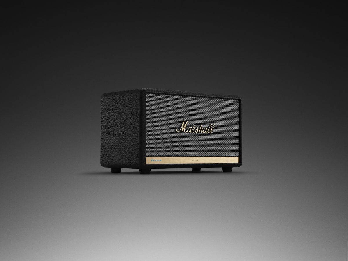 Marshall Acton II Voice review | What Hi-Fi?
