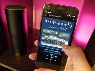 How to use alexa best sale for music