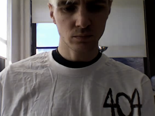 Another 404 T-Shirt