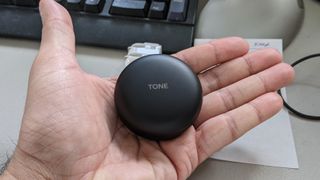 LG Tone Free FN7 review