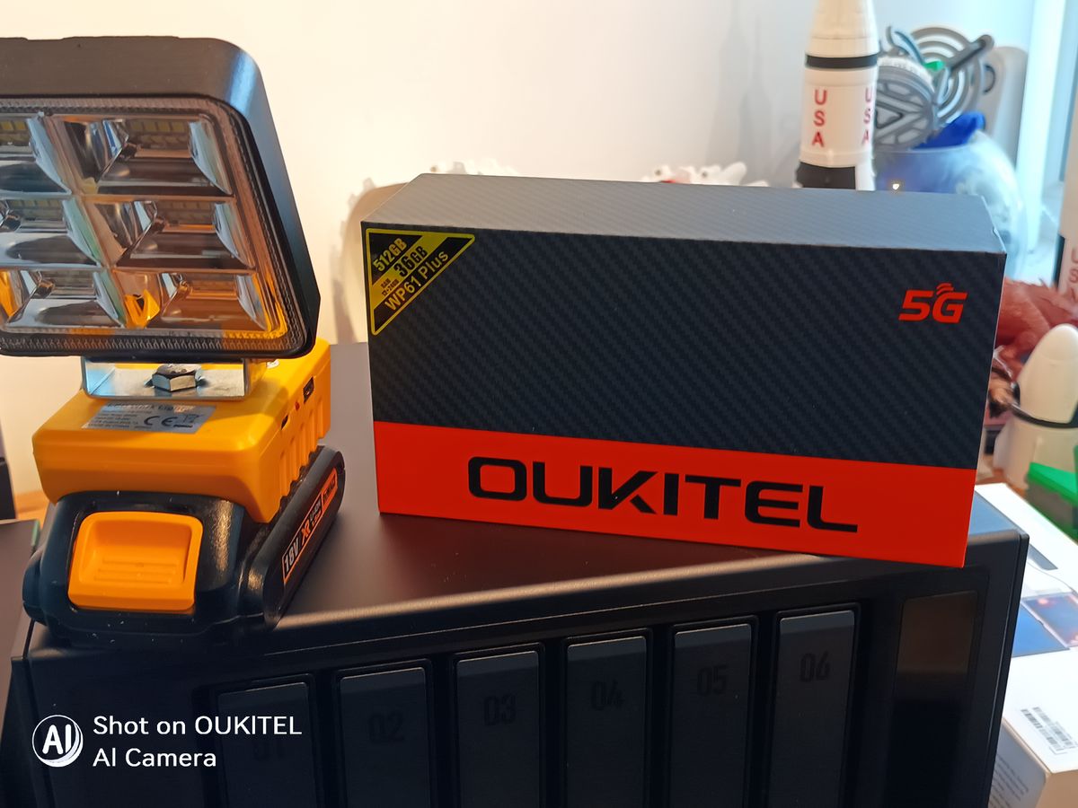 Oukitel WP61 Plus camera examples