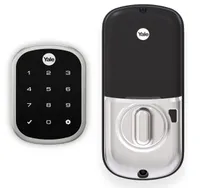 Yale Assure Lock SL: was $219 now $153 @ Amazon