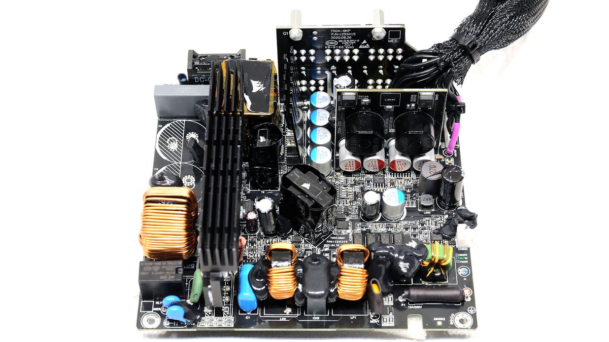 Corsair TX650M