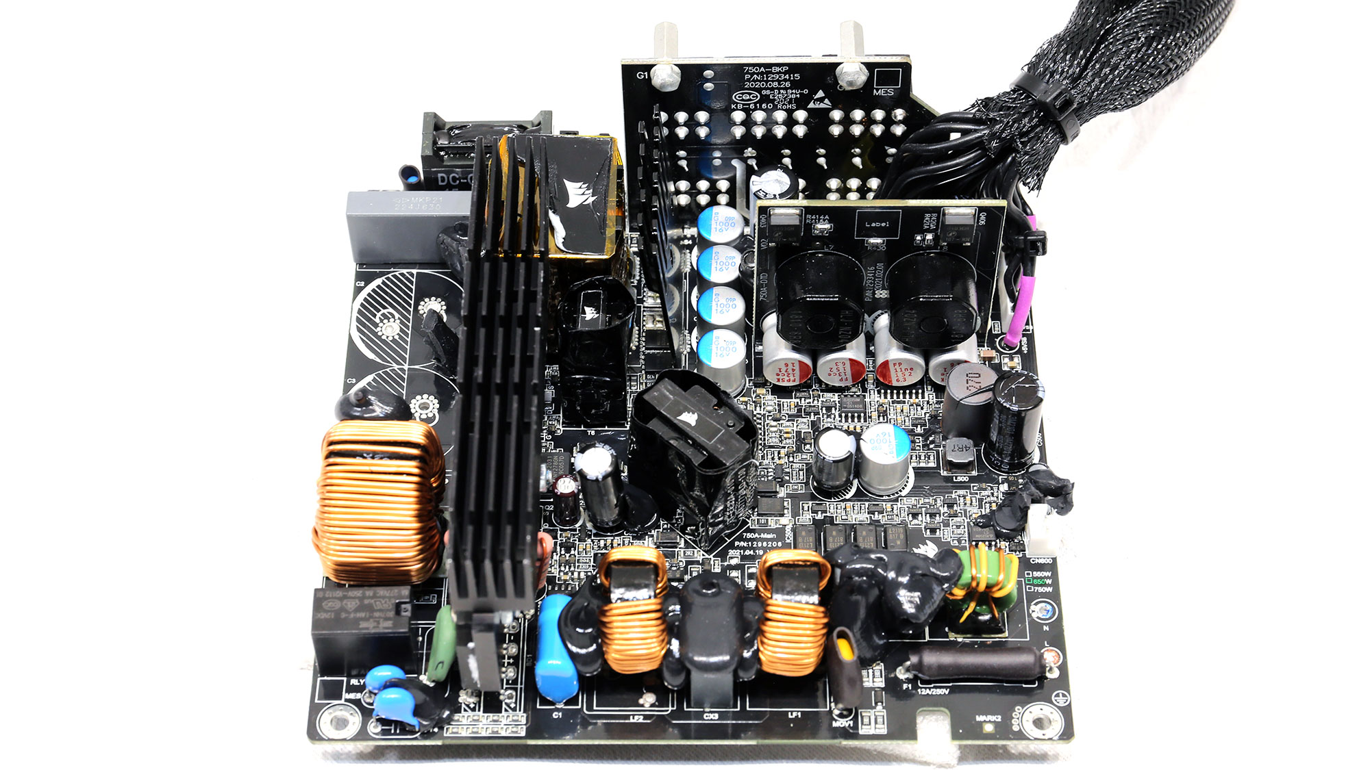 Corsair TX650M