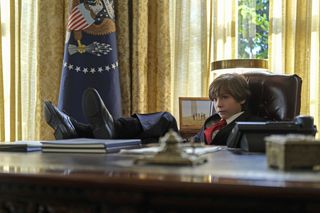 Jacob Tremblay as Oliver Foley in The Twilight Zone episode "The Wunderkind."