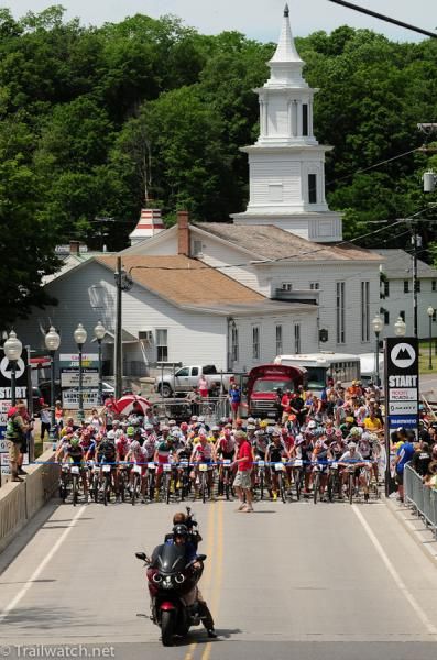 The elite men's World Cup start in Windham, New York