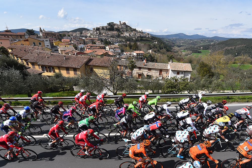 Stage 4 of Tirreno-Adriatico